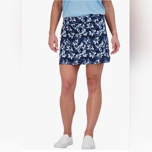 Tranquility Colorado Ladies Pull-On Skort